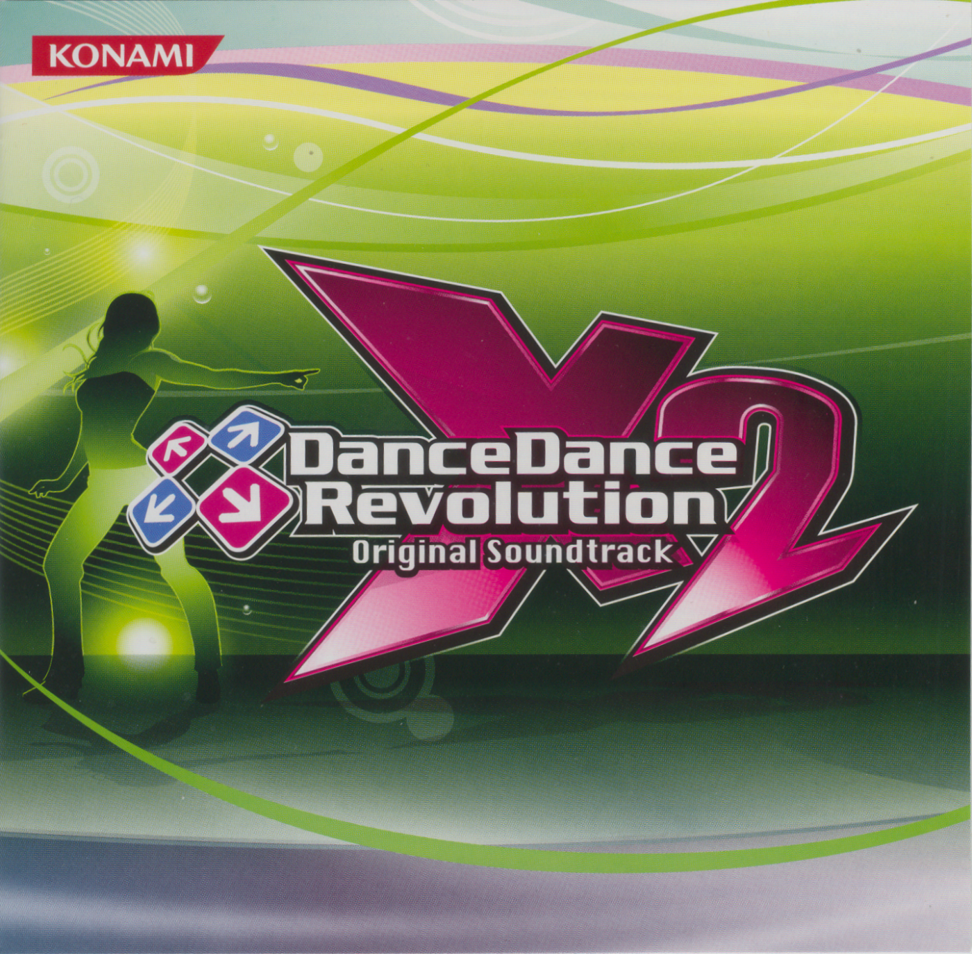 DanceDanceRevolution X2 Original Soundtrack (2011) MP3 - Download DanceDanceRevolution  X2 Original Soundtrack (2011) Soundtracks for FREE!